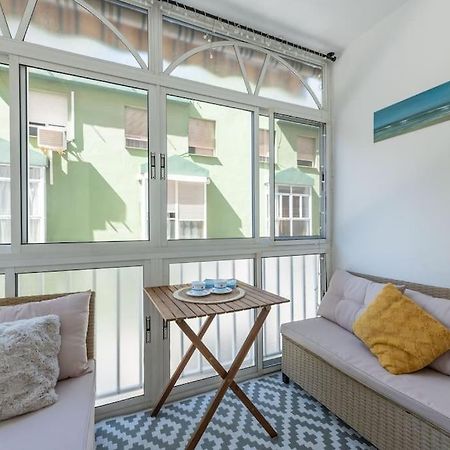Encantador Apartamento Cerca Del Mar Μάλαγα Εξωτερικό φωτογραφία