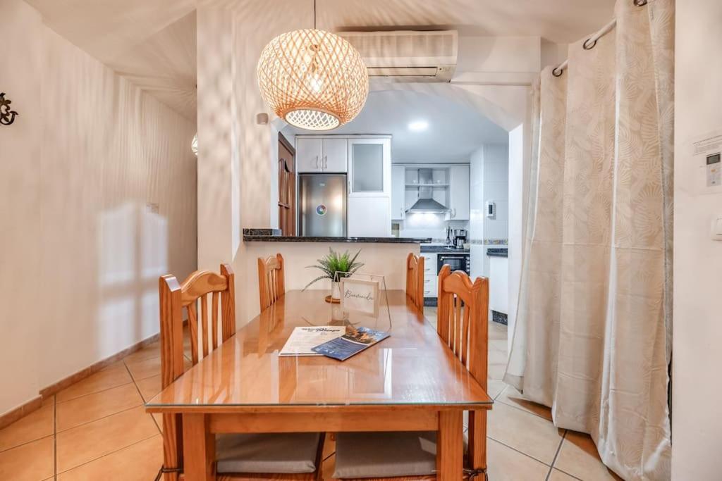 Encantador Apartamento Cerca Del Mar Μάλαγα Εξωτερικό φωτογραφία