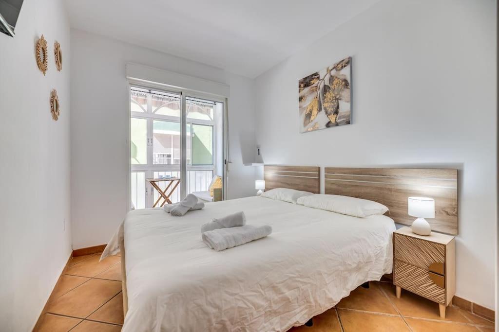 Encantador Apartamento Cerca Del Mar Μάλαγα Εξωτερικό φωτογραφία