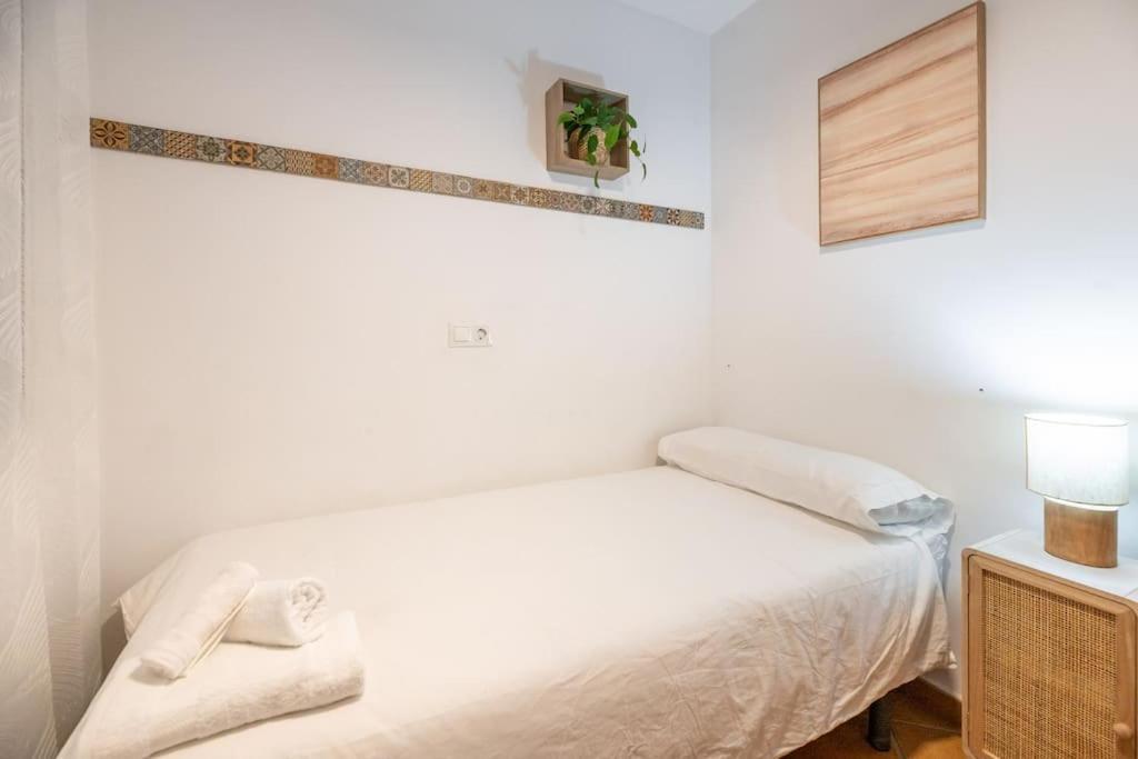 Encantador Apartamento Cerca Del Mar Μάλαγα Εξωτερικό φωτογραφία