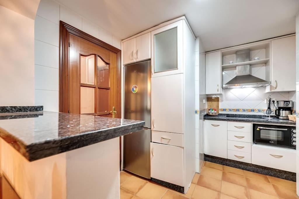 Encantador Apartamento Cerca Del Mar Μάλαγα Εξωτερικό φωτογραφία