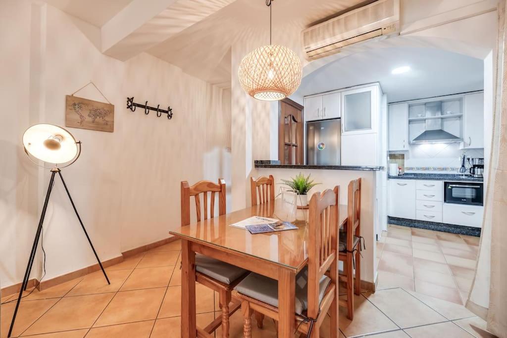 Encantador Apartamento Cerca Del Mar Μάλαγα Εξωτερικό φωτογραφία