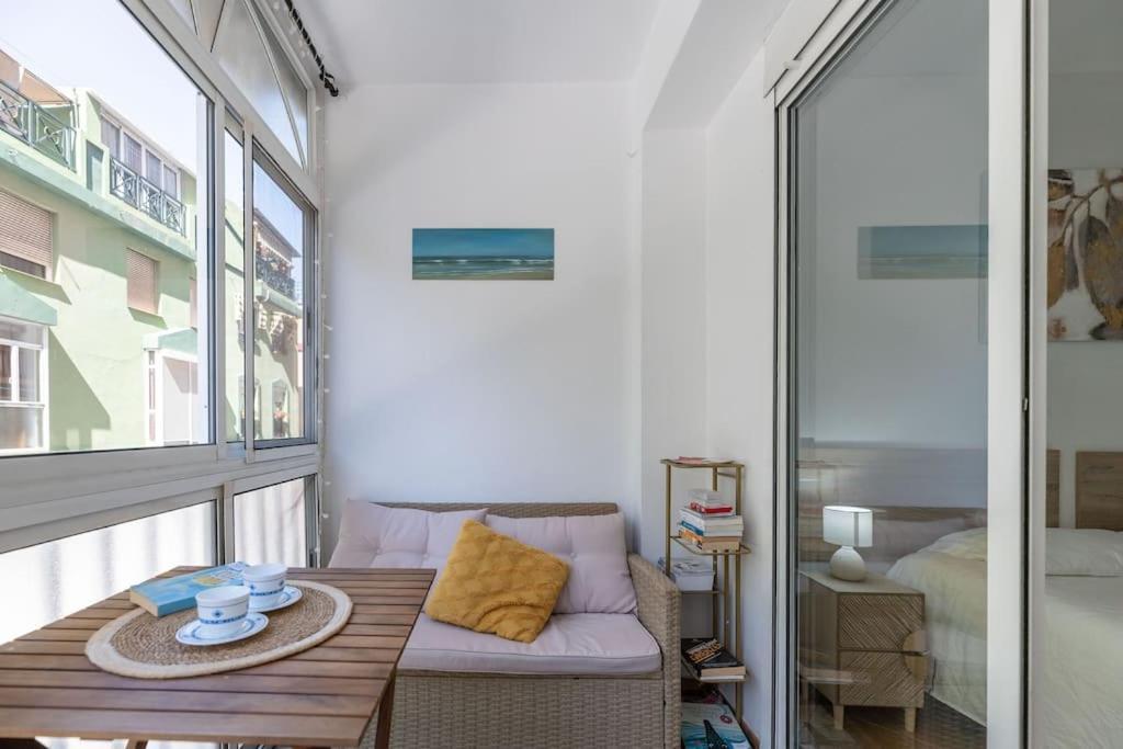 Encantador Apartamento Cerca Del Mar Μάλαγα Εξωτερικό φωτογραφία