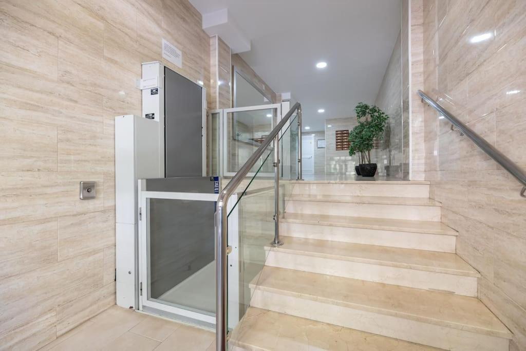 Encantador Apartamento Cerca Del Mar Μάλαγα Εξωτερικό φωτογραφία