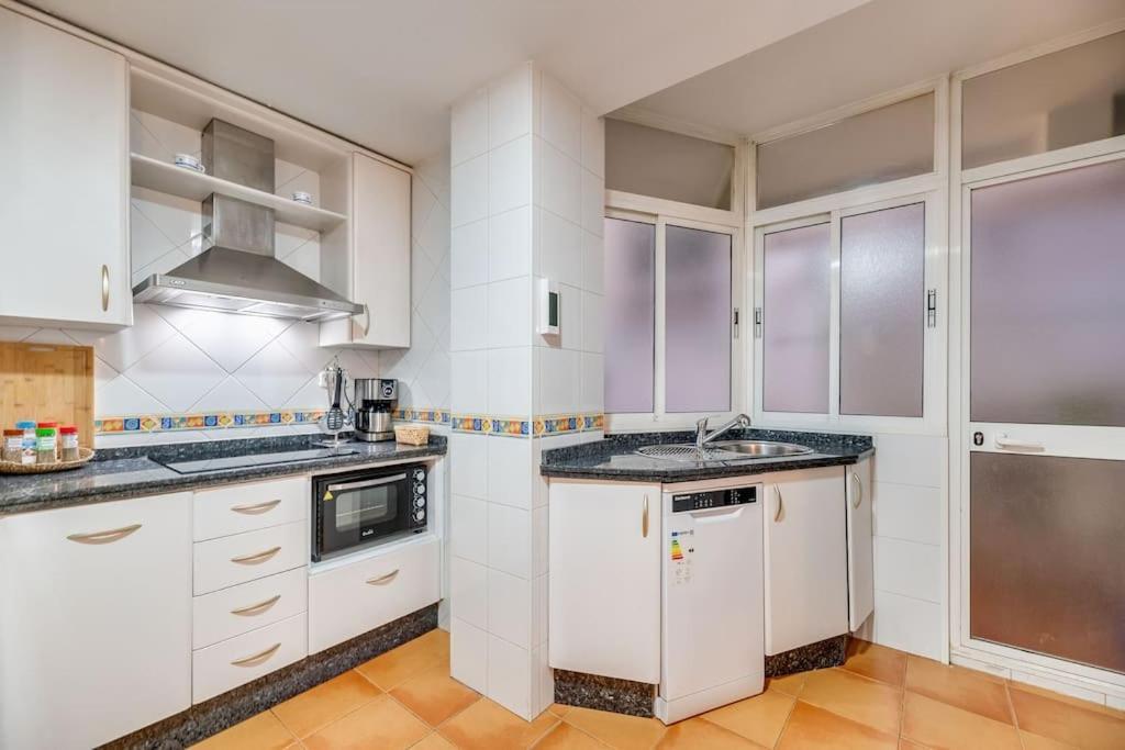 Encantador Apartamento Cerca Del Mar Μάλαγα Εξωτερικό φωτογραφία
