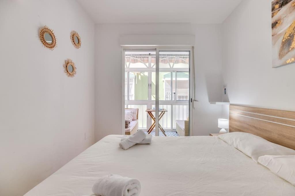 Encantador Apartamento Cerca Del Mar Μάλαγα Εξωτερικό φωτογραφία