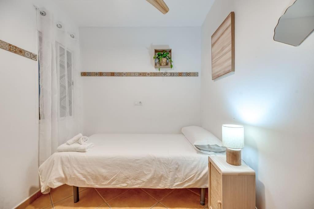 Encantador Apartamento Cerca Del Mar Μάλαγα Εξωτερικό φωτογραφία
