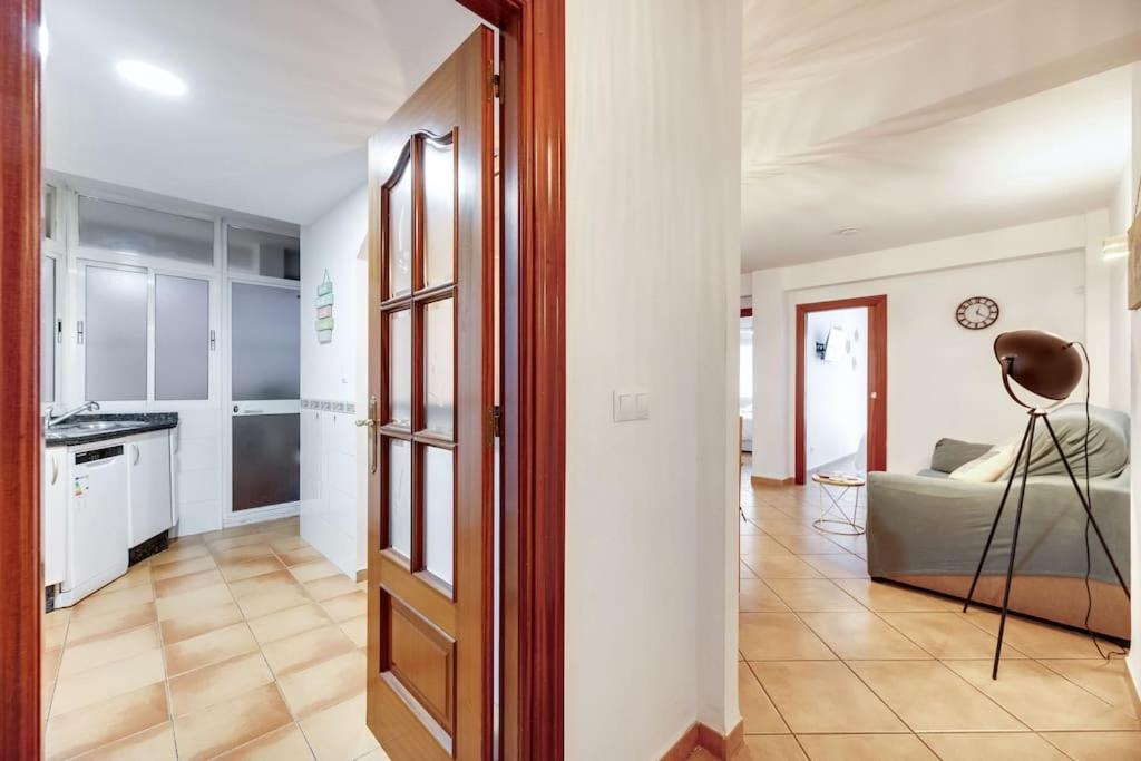 Encantador Apartamento Cerca Del Mar Μάλαγα Εξωτερικό φωτογραφία