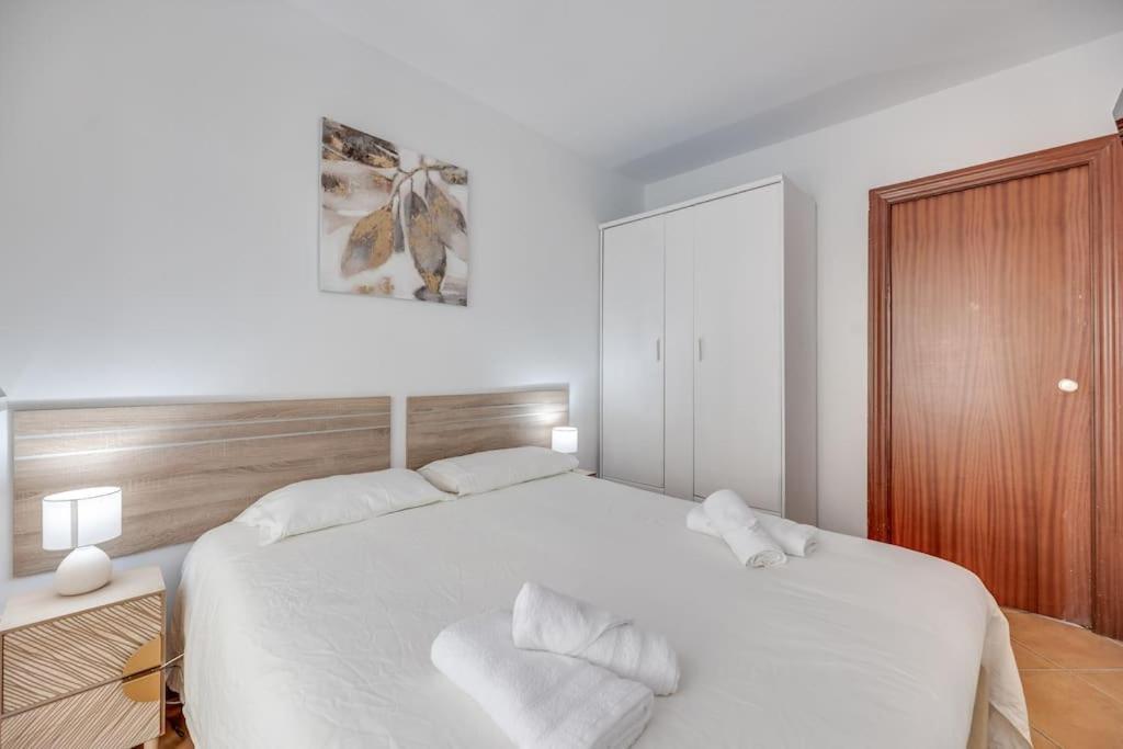 Encantador Apartamento Cerca Del Mar Μάλαγα Εξωτερικό φωτογραφία