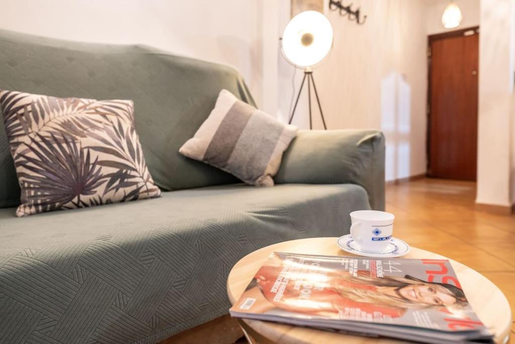 Encantador Apartamento Cerca Del Mar Μάλαγα Εξωτερικό φωτογραφία