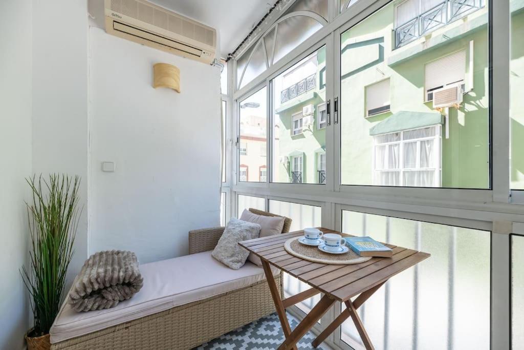 Encantador Apartamento Cerca Del Mar Μάλαγα Εξωτερικό φωτογραφία